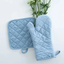 CHRISTIANIA 1739 Home Gryteklut Lyseblå