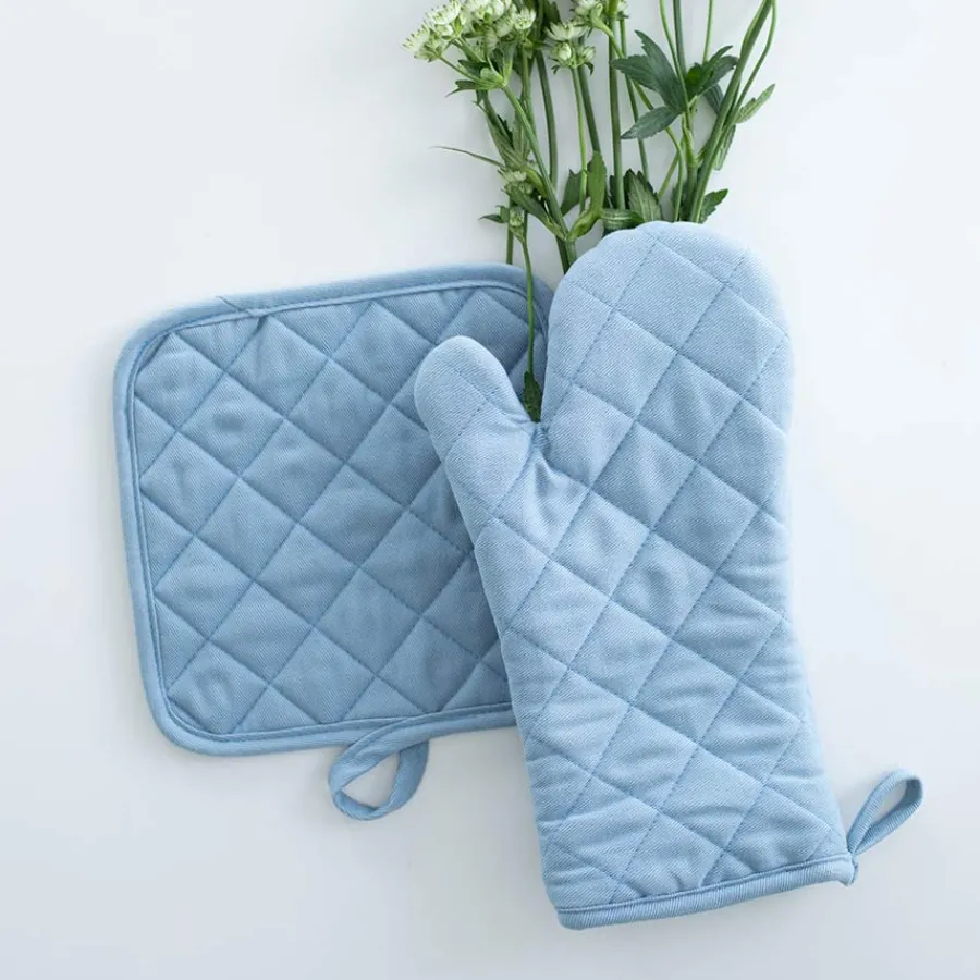 CHRISTIANIA 1739 Home Gryteklut Lyseblå