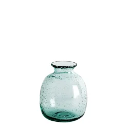 CHRISTIANIA 1739 Home Vase Rund Grønn 10,4cm