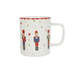 CHRISTIANIA 1739 Juletid Krus 35cl Tinnsoldater