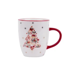 CHRISTIANIA 1739 Juletid Krus 35cl Juletre