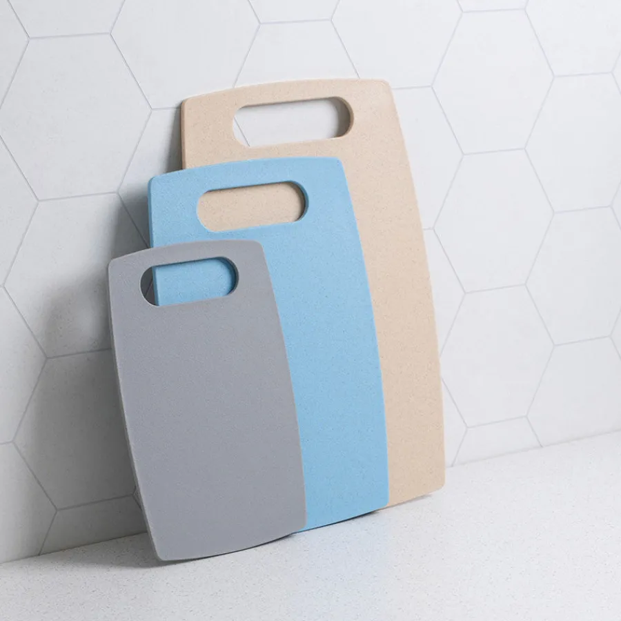 CHRISTIANIA 1739 Kitchenline Skjærefjøl 3pk Resirkulert