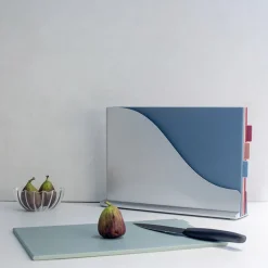 CHRISTIANIA 1739 Kitchenline Skjærefjøl Sett 4stk med Stativ