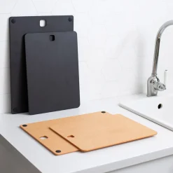 CHRISTIANIA 1739 Kitchenline Resirkulert Skjærebrett 44x32cm Sort