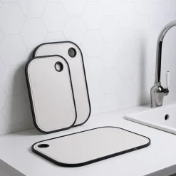 CHRISTIANIA 1739 Kitchenline Skjærefjøl 3pk Anti-skli