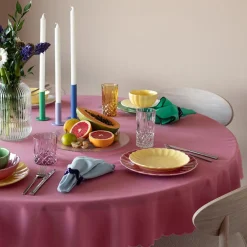 NOVA Christiania 1739 Lilly Tallerken 21cm Gul