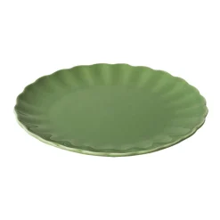 NOVA Christiania 1739 Lilly Tallerken 26cm Grønn