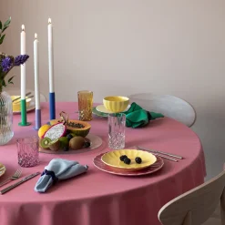 NOVA Christiania 1739 Lilly Tallerken 26cm Rosa