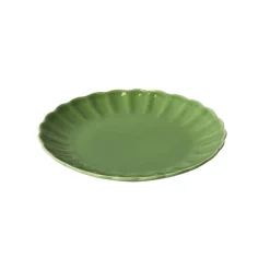 NOVA Christiania 1739 Lilly Tallerken 21cm Grønn