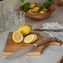 CHRISTIANIA 1739 Nakano Kokkekniv 33 cm