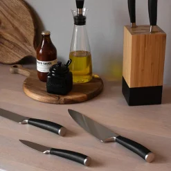 CHRISTIANIA 1739 Nayoro Knivsett 3 Kniver