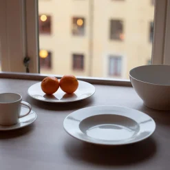 CHRISTIANIA 1739 New York Dyp Tallerken 23 cm