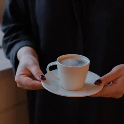 CHRISTIANIA 1739 New York Kopp med Skål 20 cl