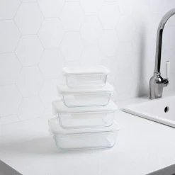 CHRISTIANIA 1739 Oppta Oppbevaringsboks med Lokk 640ml