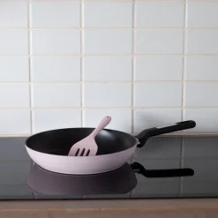 CHRISTIANIA 1739 Plus Stekespade Silikon Rosa