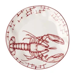 CHRISTIANIA 1739 Skagen Tallerken Hummer 26cm