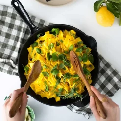 CHRISTIANIA 1739 Støpejernspanne Sort 28cm