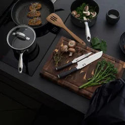 CHRISTIANIA 1739 Tokai Universalkniv Damask 12,5cm