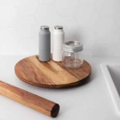 CHRISTIANIA 1739 Woods Snurrebrett 35x35cm