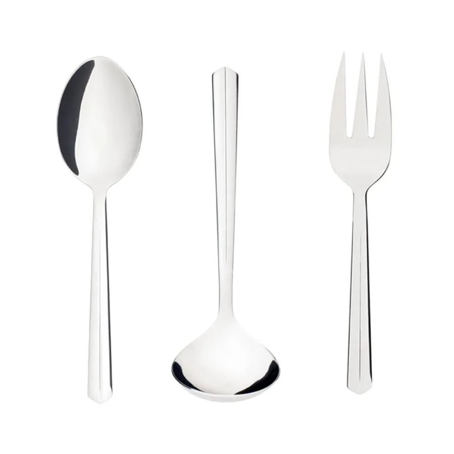 CHRISTIANIA BESTIKK Milano Bestikksett 43 Deler