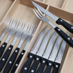 SEASONS Christiania Bestikk Mineo Grillbestikk 6 pers