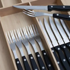 SEASONS Christiania Bestikk Mineo Grillbestikk 6 pers