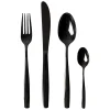 CHRISTIANIA BESTIKK Sienna Bestikksett 24 deler Svart