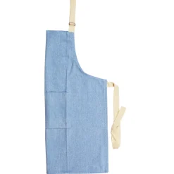 CHRISTIANIA GLASMAGASIN Collection Forkle 70x80cm Lys Blå