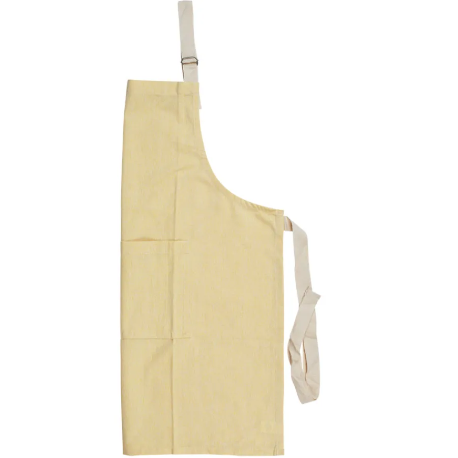 CHRISTIANIA GLASMAGASIN Collection Forkle 70x80cm Gul