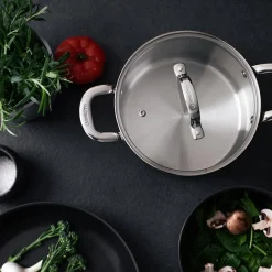 CLASSICPRO Premium Gryte 3,6L Stål