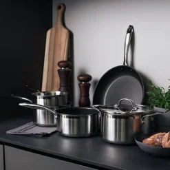 CLASSICPRO Premium Kasserolle 2L Stål