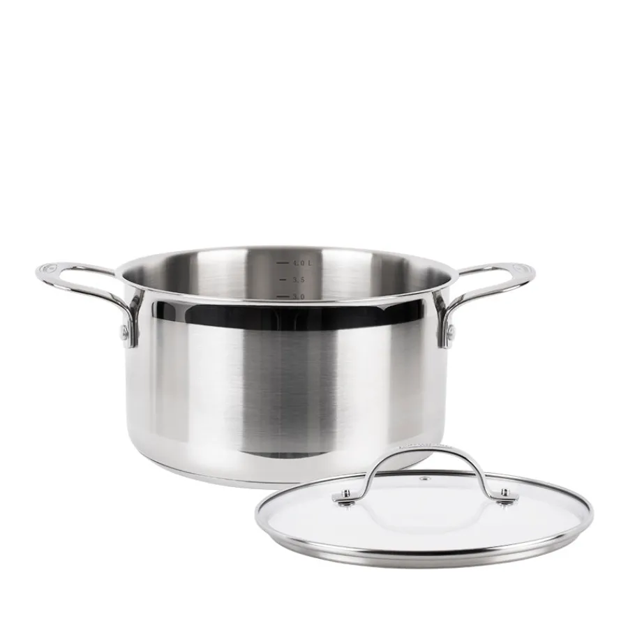 CLASSICPRO Premium Kjele 4,5L Stål