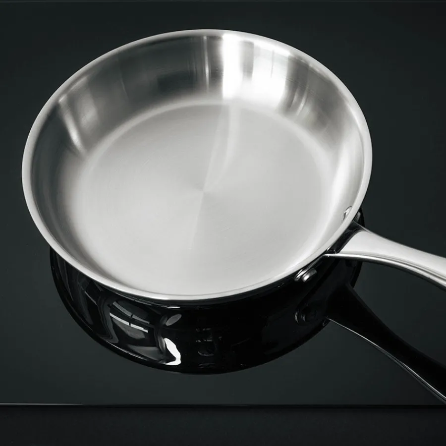 CLASSICPRO Premium Stekepanne Stål 28cm 3PLY