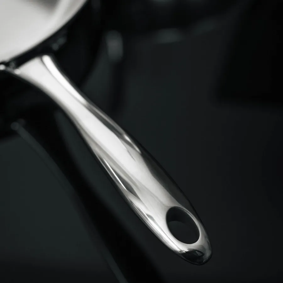 CLASSICPRO Premium Stekepanne Stål 28cm 3PLY