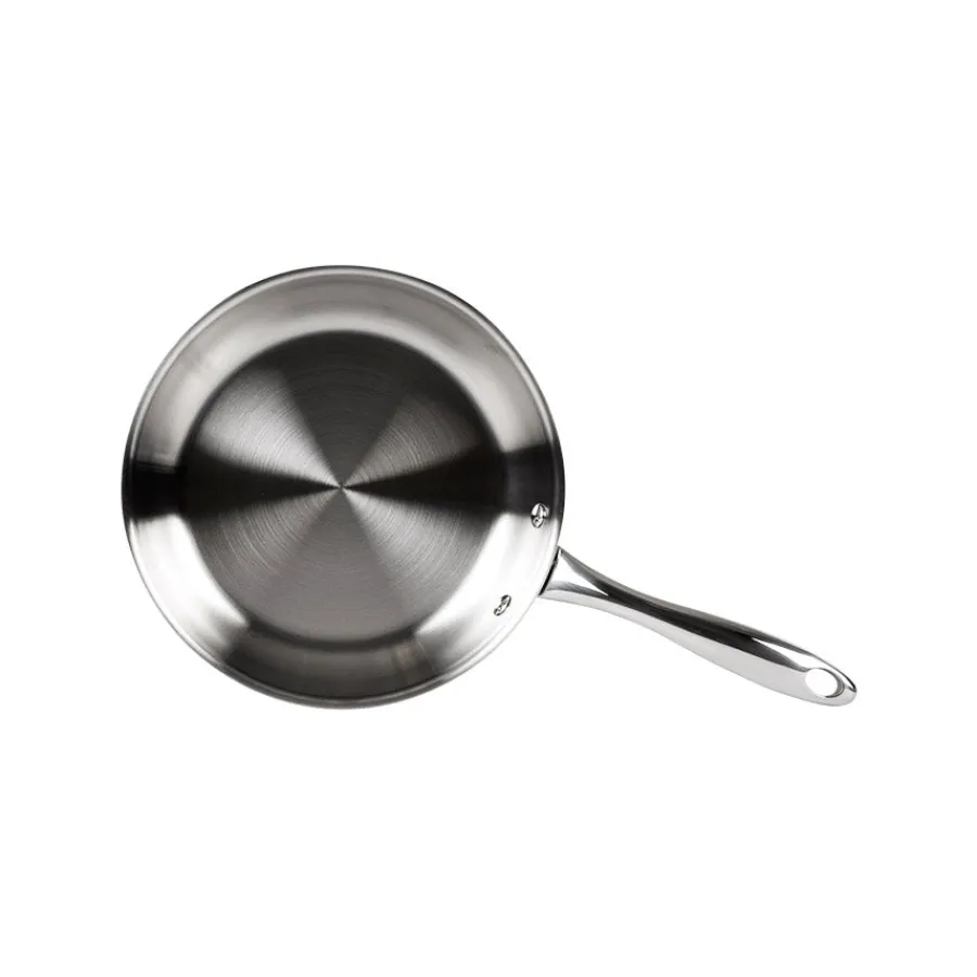 CLASSICPRO Premium Stekepanne Stål 24cm 3PLY