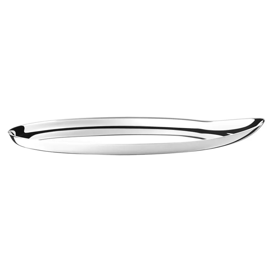 GEORG JENSEN COASTER 4PK STÅL