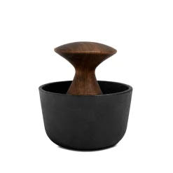 CRUSHGRIND Kiruna Morter Støpejern/Akasia