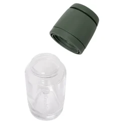 CRUSHGRIND Krydderkvern 13cm Grønn