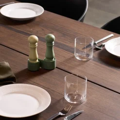 CRUSHGRIND Mini Kvernsett 12cm Parsley Sage