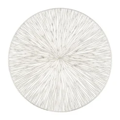 BØRSCOMPAGNIET AS Dekkebrikke Sølv 39cm