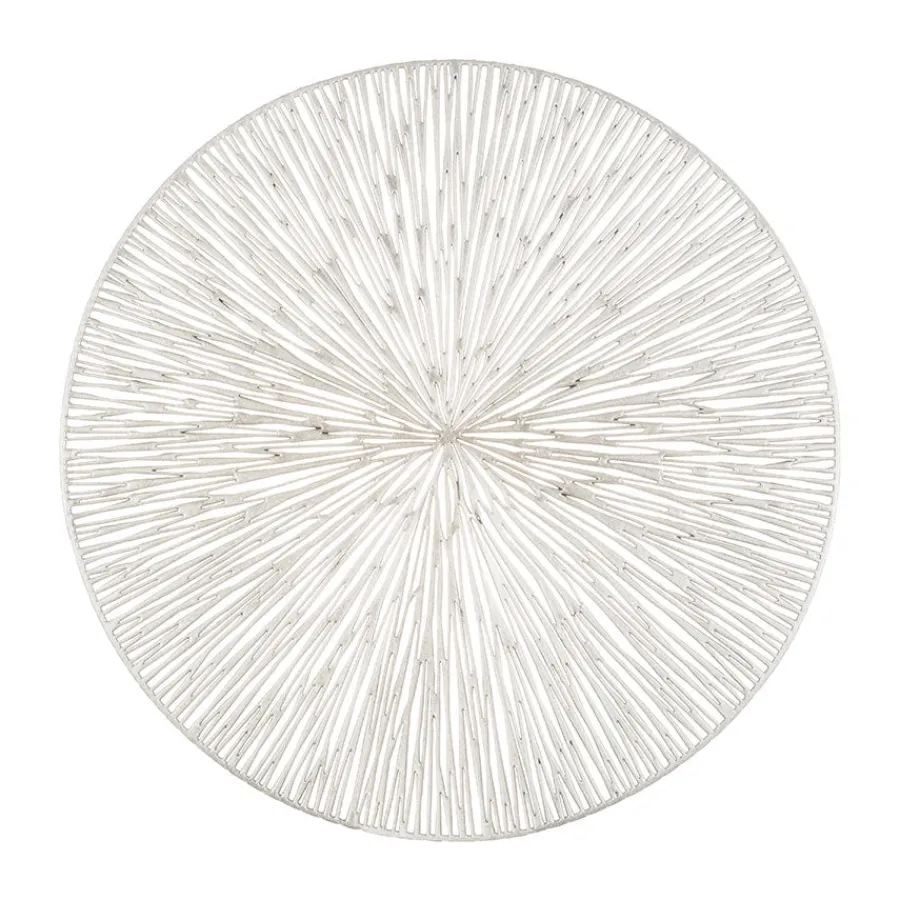 BØRSCOMPAGNIET AS Dekkebrikke Sølv 39cm