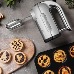 DUALIT Lite Håndmikser 400W Krom