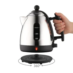 DUALIT Lite Vannkoker 1L Svart