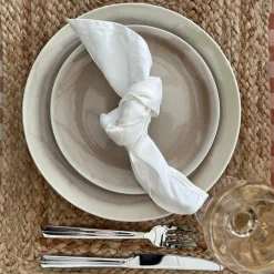 PORSGRUNDS PORSELÆNSFABRIK Ellie Asjett 20cm Latte fra Porsgrund