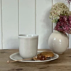 PORSGRUNDS PORSELÆNSFABRIK Ellie Asjett 20cm Latte fra Porsgrund