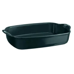 EMILE HENRY Ildfast Form Rektangulær 4L Petrol