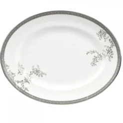 WEDGWOOD FAT OVALT 35CM
