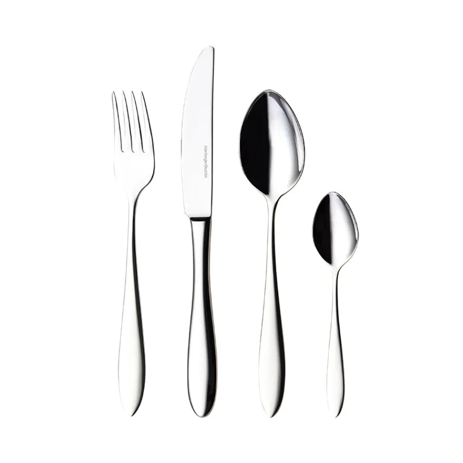 HARDANGER BESTIKK FJORD BESTIKKSETT 12 PERS