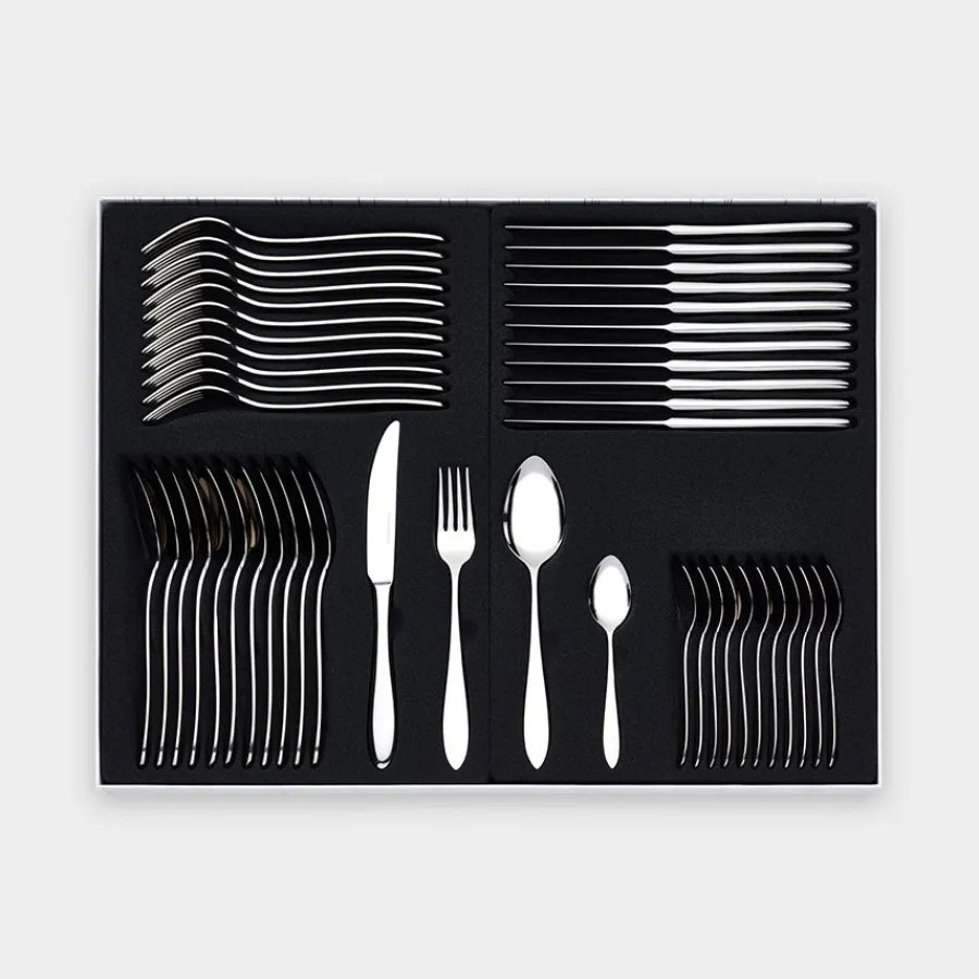 HARDANGER BESTIKK FJORD BESTIKKSETT 12 PERS