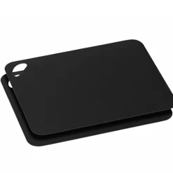 ZASSENHAUS Fleksibel Skjærematte 2-Pack Svart 29 cm